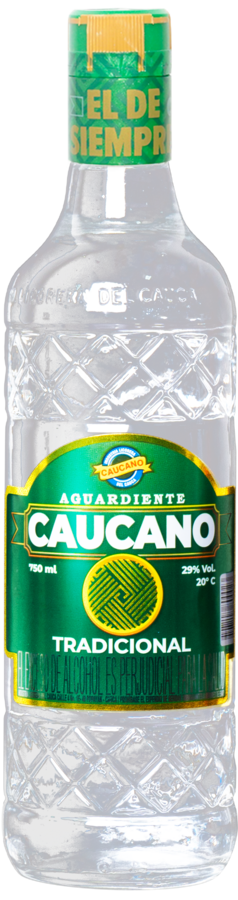 Aguardiente Caucano Tradicional
