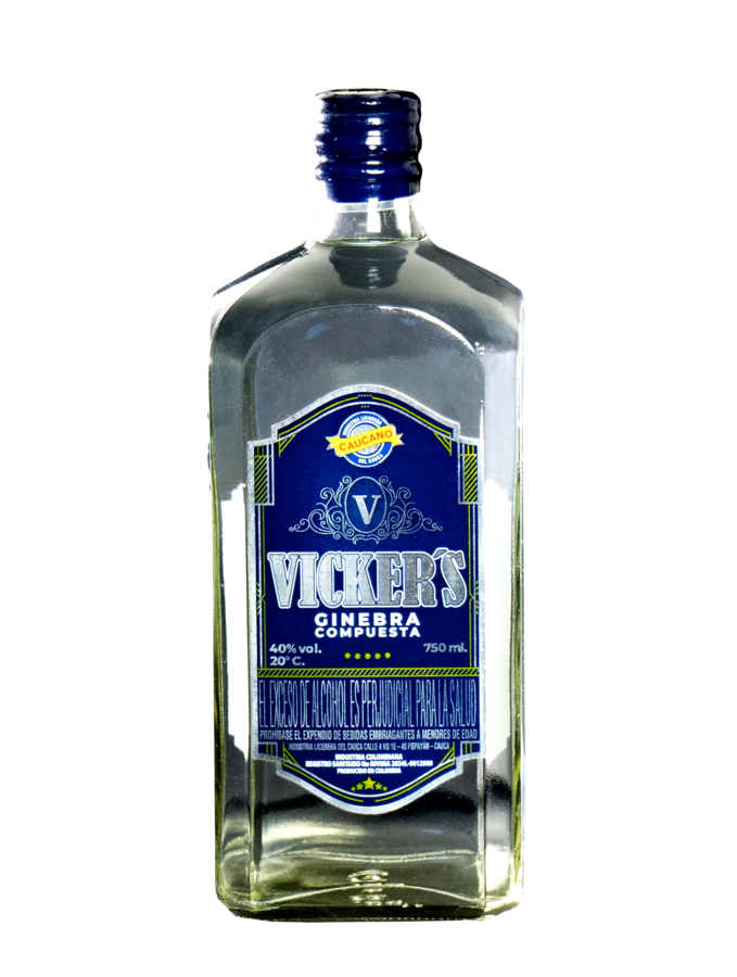 Vicker's Ginebra Compuesta